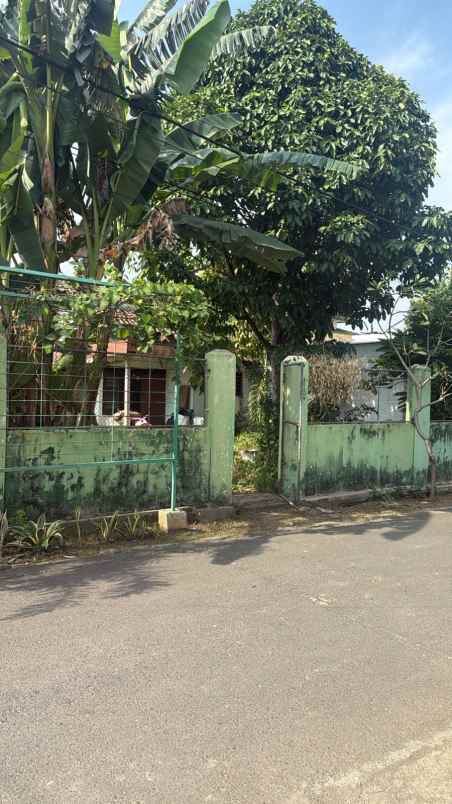dijual tanah perumahan kebun jaya