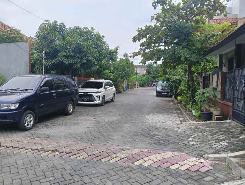 dijual tanah perumahan pondok indah