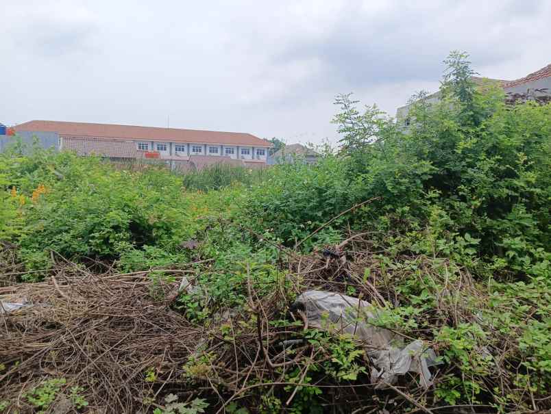 dijual tanah perumahan pondok indah