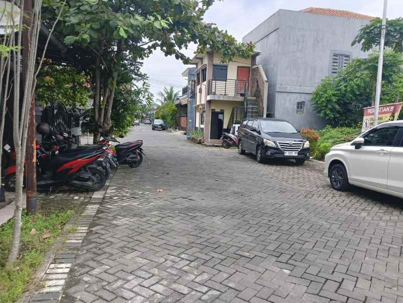 dijual tanah perumahan pondok indah