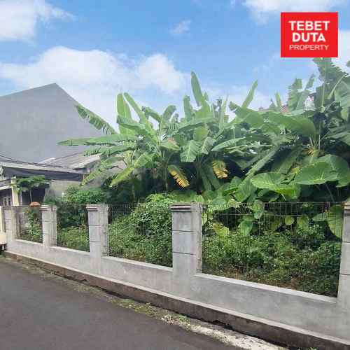 dijual tanah pondok bambu duren sawit