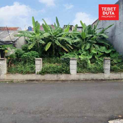 dijual tanah pondok bambu duren sawit