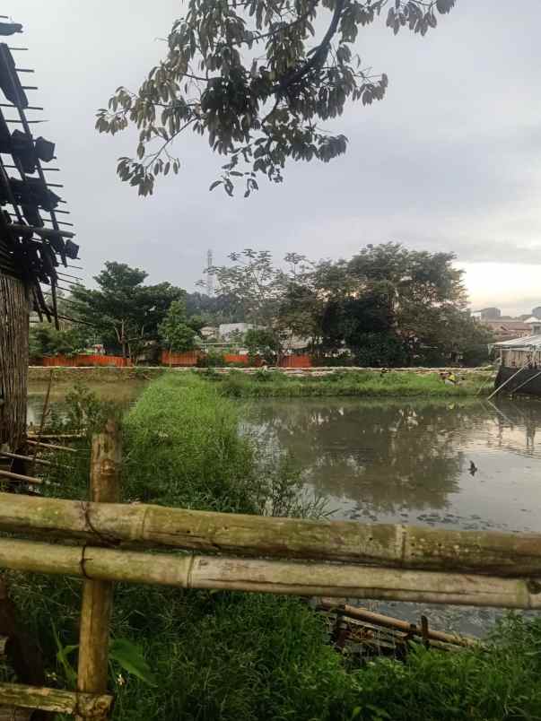 dijual tanah pondok rajeg cibinong bogor