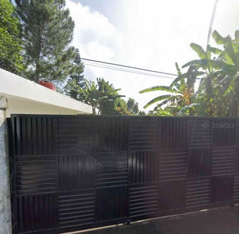 dijual tanah puncak cisarua bogor
