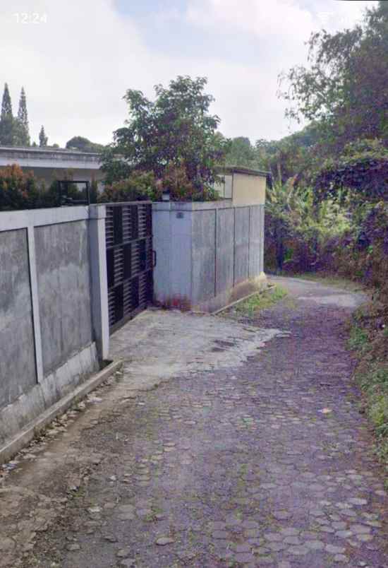 dijual tanah puncak cisarua bogor