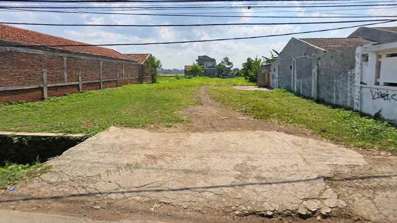 dijual tanah purbasari
