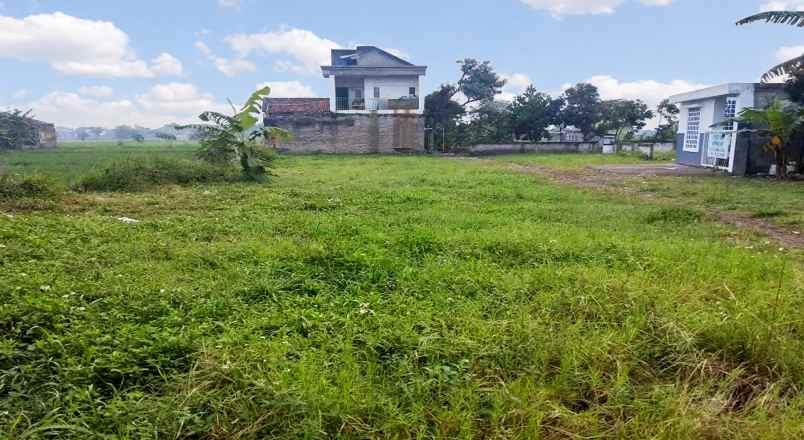 dijual tanah purbasari