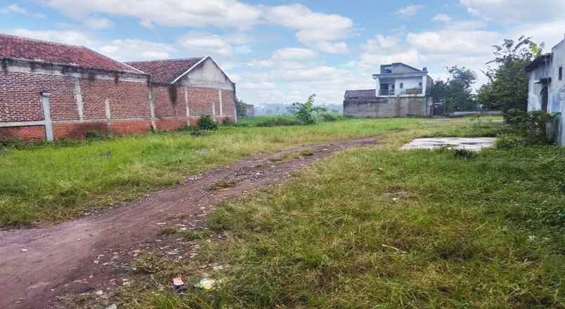 dijual tanah purbasari