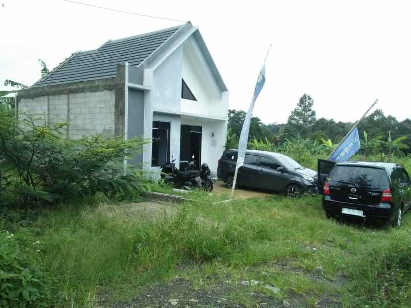 dijual tanah ranggamekar