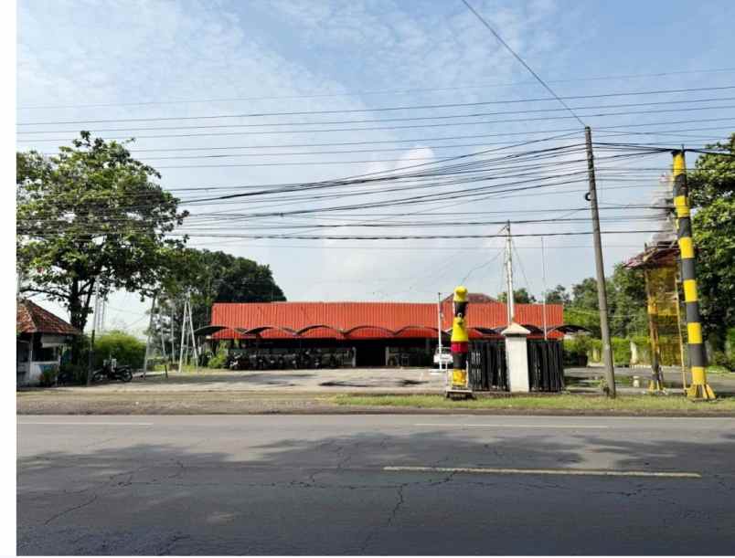 dijual tanah raya pasuruan jawa timur