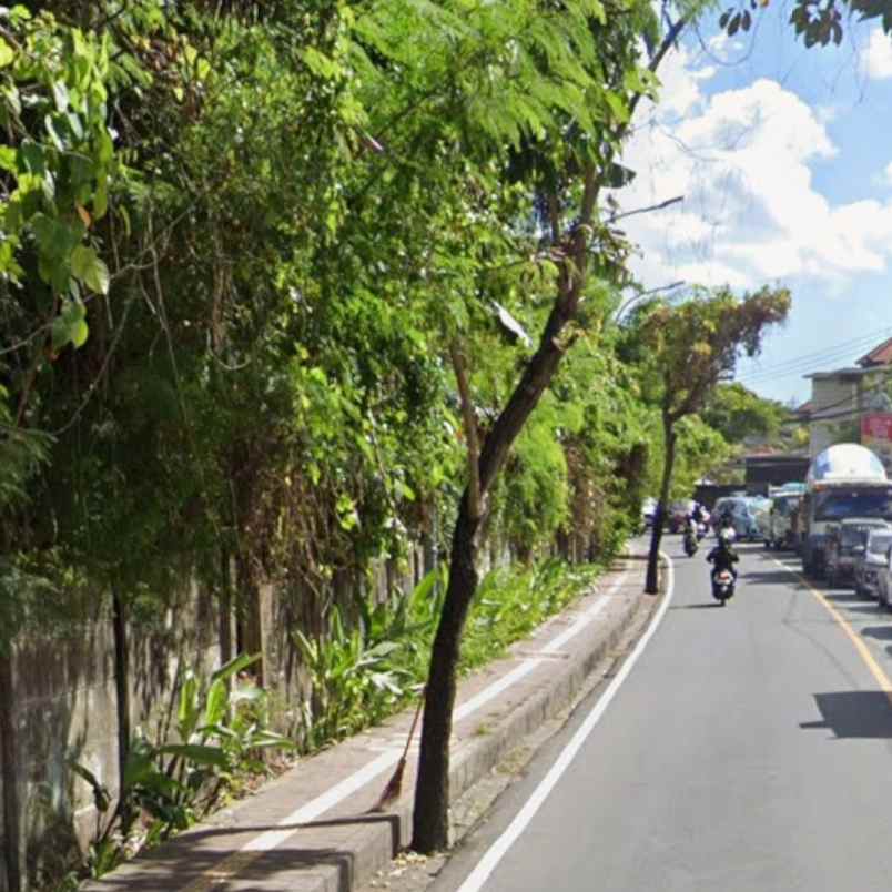 dijual tanah samping mcd kfc udayana