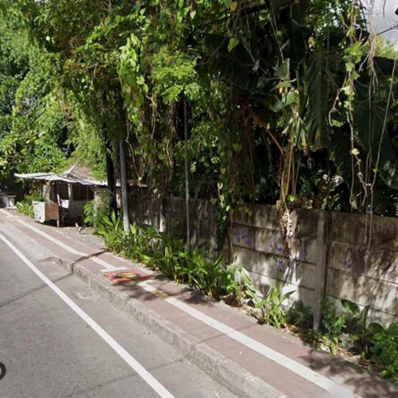 dijual tanah samping mcd kfc udayana