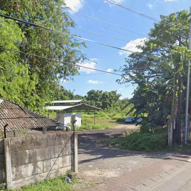 dijual tanah samping mcd kfc udayana