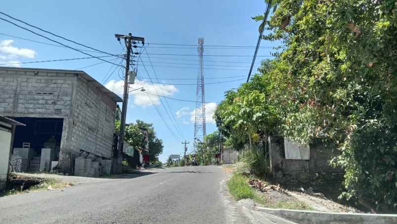 dijual tanah sedayu kabupaten bantul