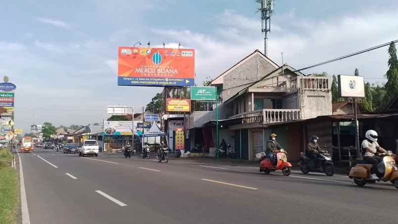 dijual tanah sedayu kabupaten bantul