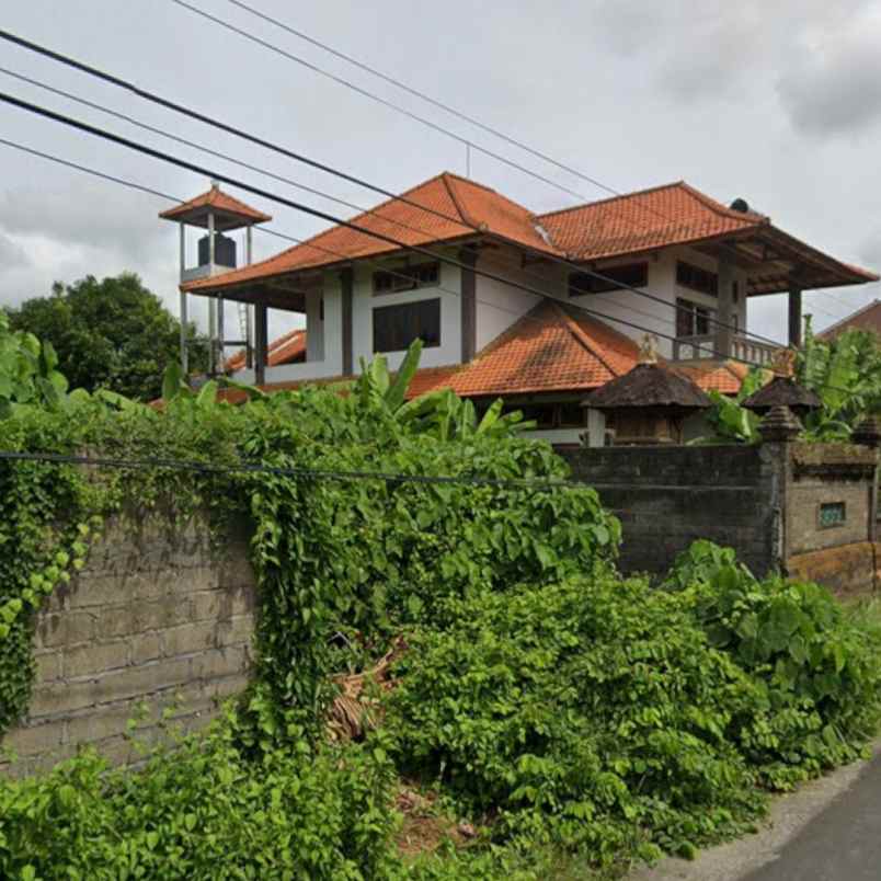 dijual tanah sekar tunjung