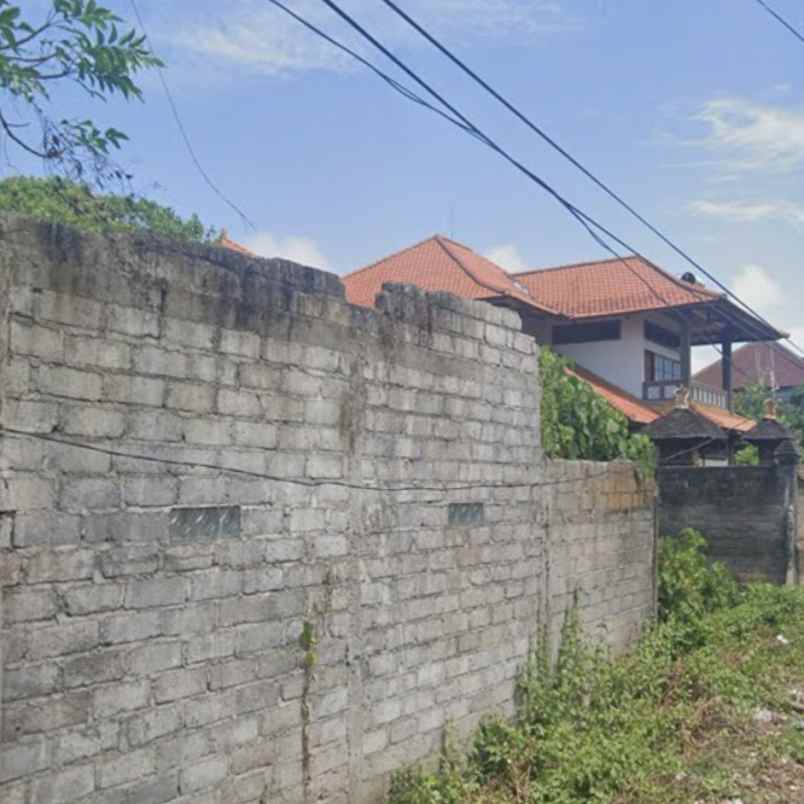 dijual tanah sekar tunjung