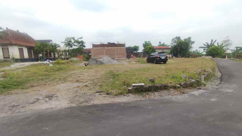 dijual tanah sembung sukoharjo ngaglik