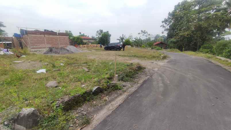 dijual tanah sembung sukoharjo ngaglik