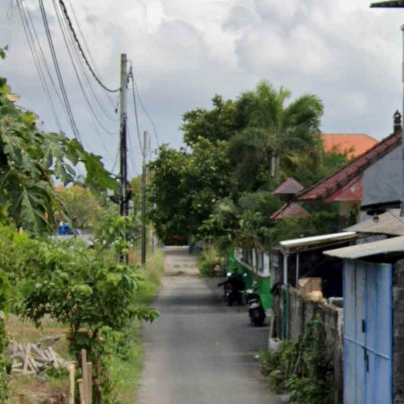 dijual tanah sidakarya