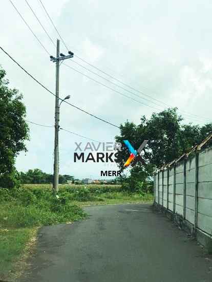 dijual tanah soekarno hatta