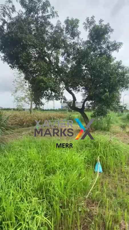 dijual tanah soekarno hatta