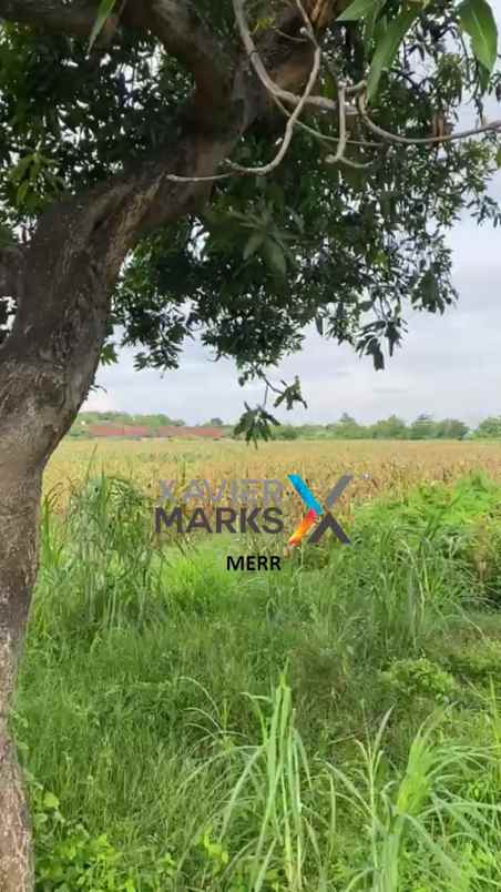 dijual tanah soekarno hatta