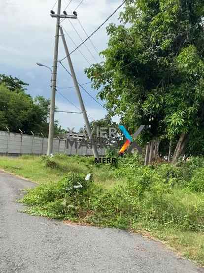 dijual tanah soekarno hatta