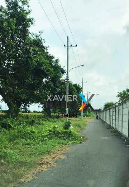 dijual tanah soekarno hatta