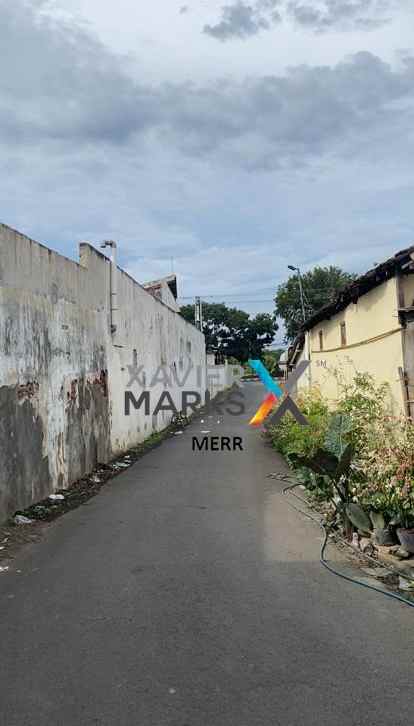 dijual tanah soekarno hatta