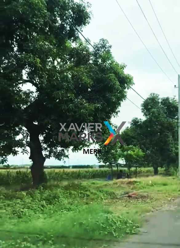 dijual tanah soekarno hatta