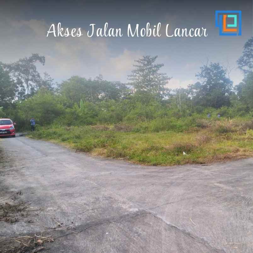 dijual tanah sorogenen ii utara bandara