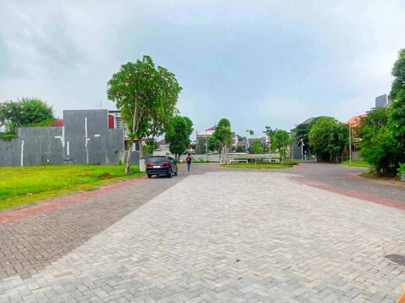 dijual tanah south emerald mansion