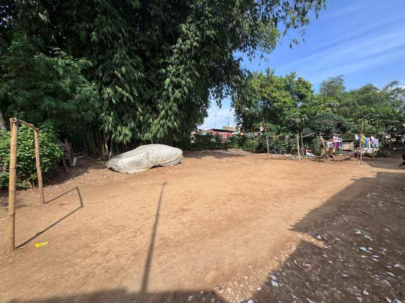 dijual tanah strategis cikeruh jatinangor sumedang