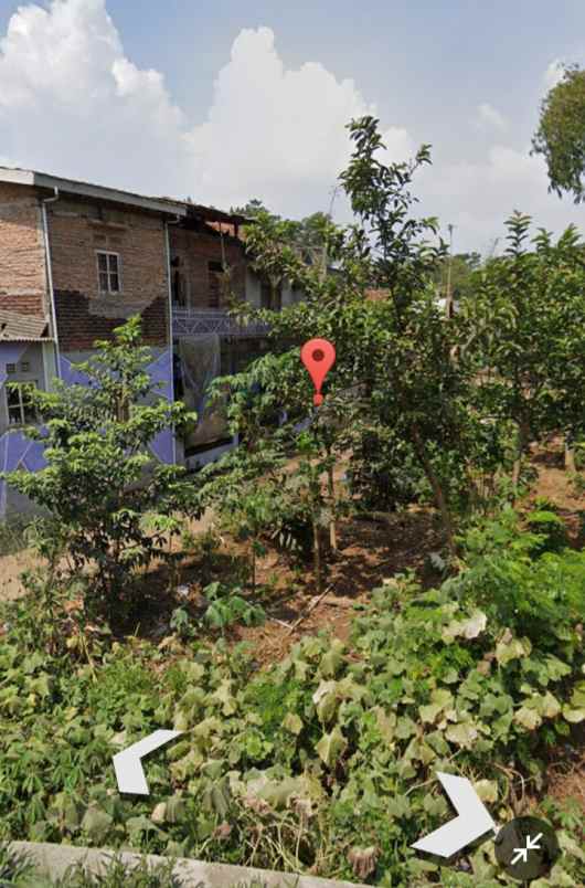 dijual tanah strategis cikeruh jatinangor sumedang