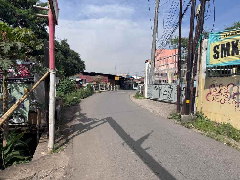 dijual tanah strategis cikeruh jatinangor sumedang
