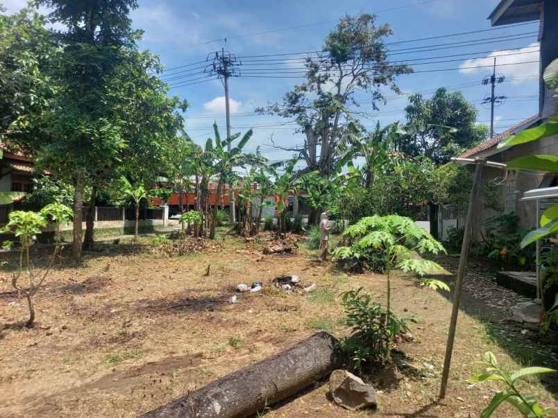 dijual tanah strategis di jl raya cipeundeuy subang