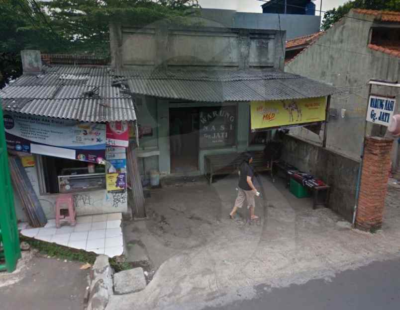 dijual tanah strategis tarumanegara cirendeu