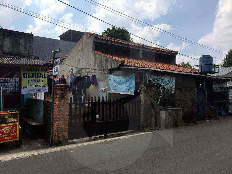 dijual tanah strategis tarumanegara cirendeu