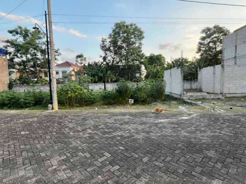 dijual tanah tajem