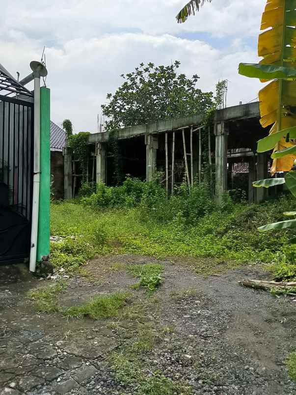 dijual tanah tamanan
