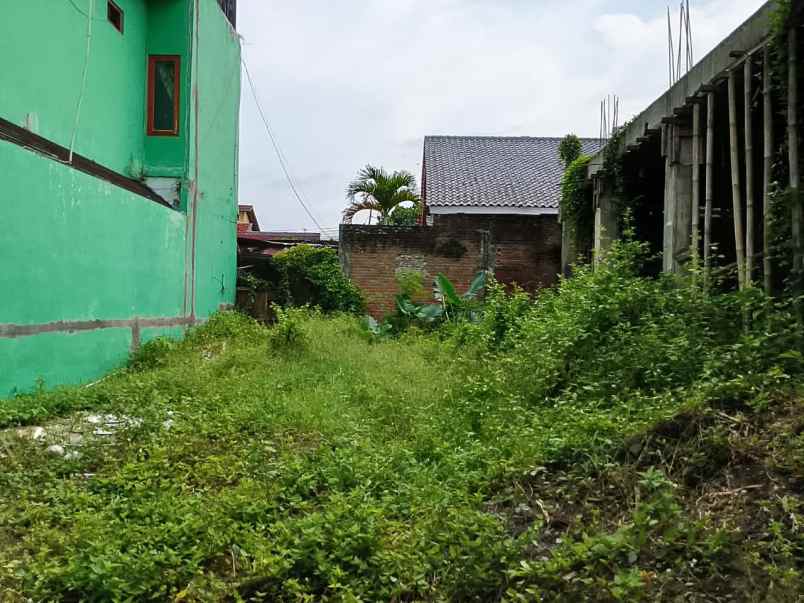 dijual tanah tamanan