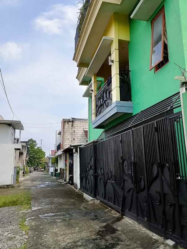 dijual tanah tamanan