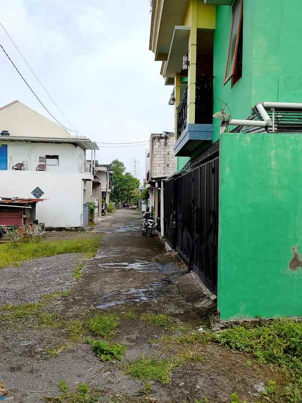 dijual tanah tamanan