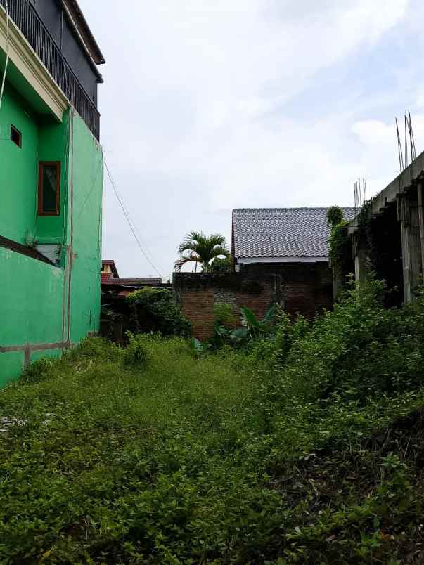 dijual tanah tamanan
