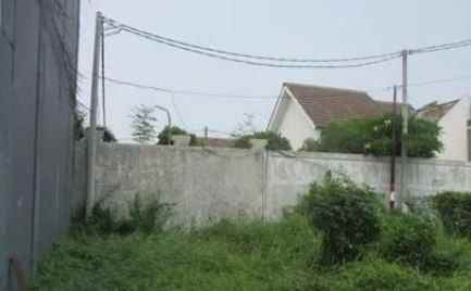 dijual tanah tanah komersial purimas