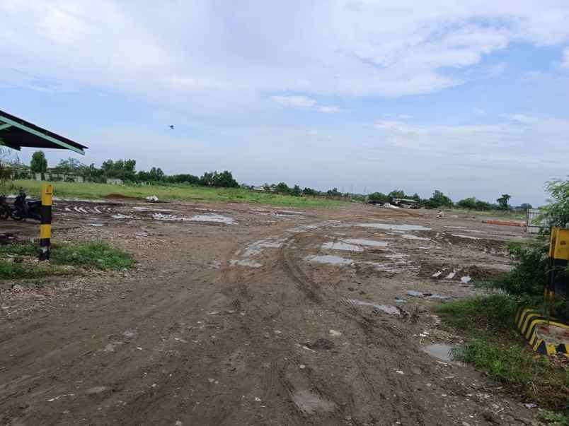dijual tanah tanah marunda dekat bkt