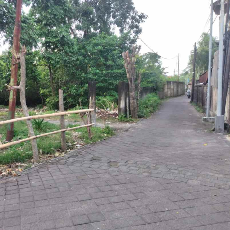 dijual tanah tanjung benoa