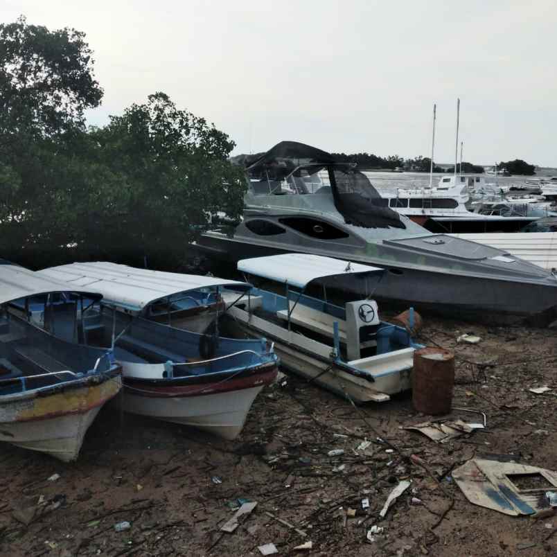 dijual tanah tanjung benoa