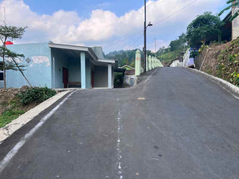 dijual tanah tawangmangu karanganyar